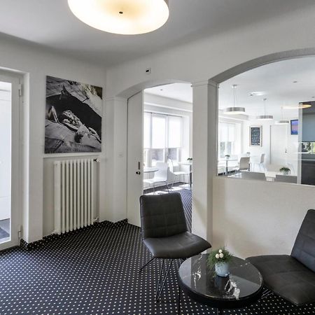 Bellevue - Contactless Self Check-In Hotel Lucerne Luaran gambar