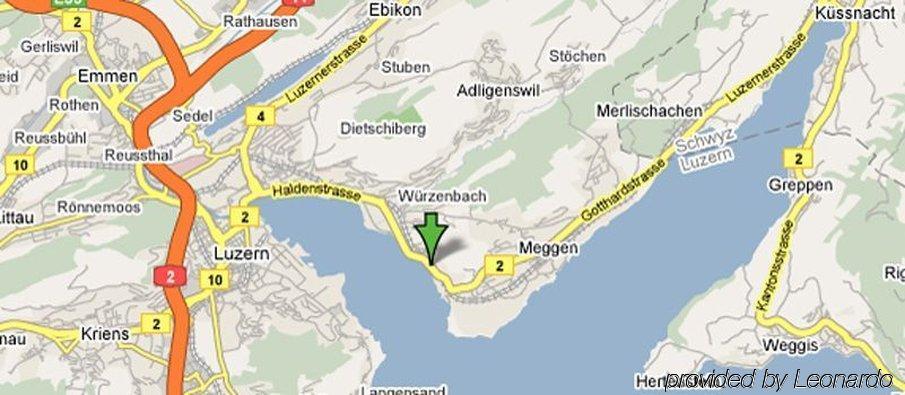 Bellevue - Contactless Self Check-In Hotel Lucerne Luaran gambar