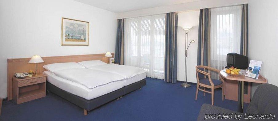 Bellevue - Contactless Self Check-In Hotel Lucerne Bilik gambar