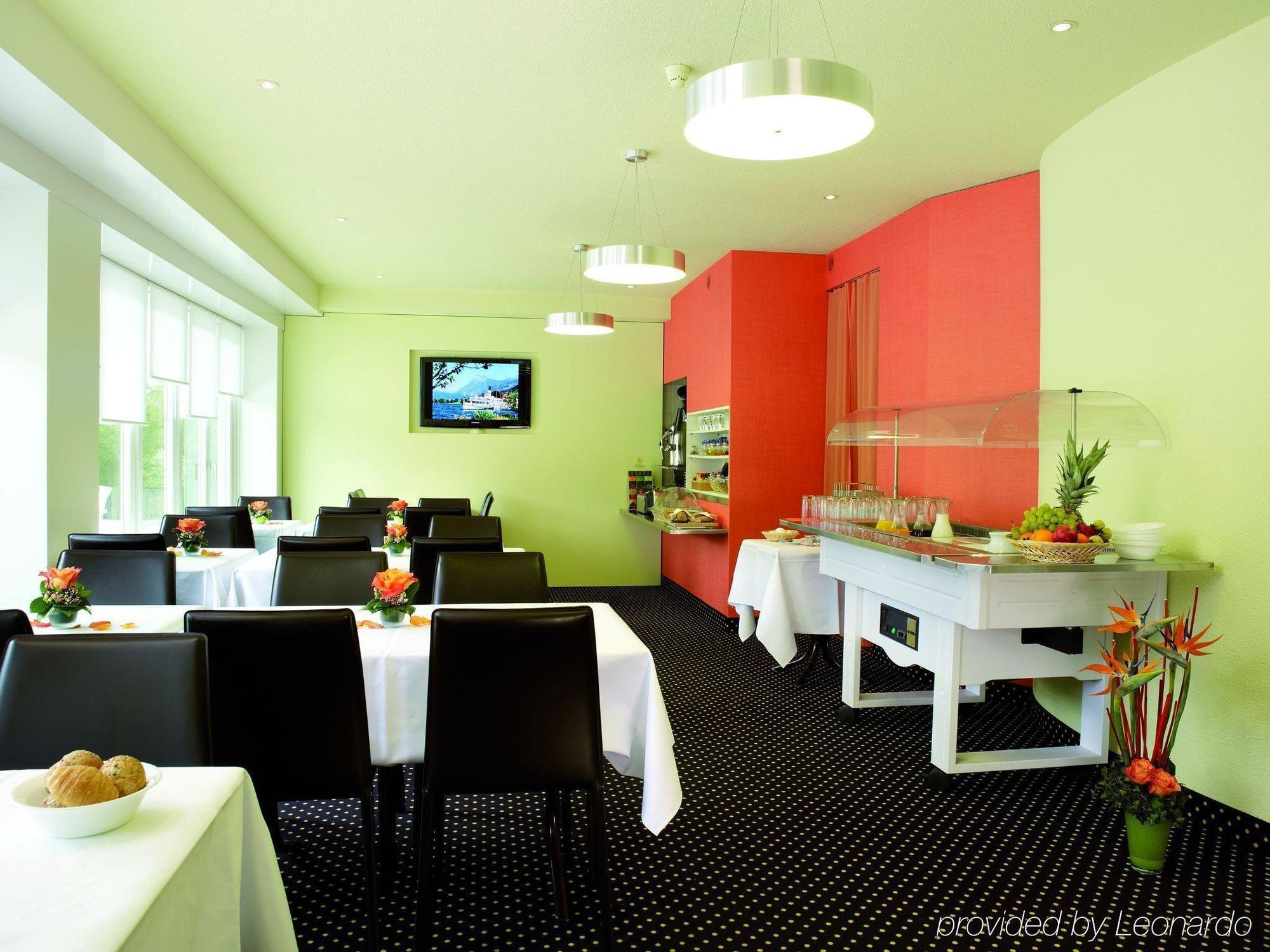 Bellevue - Contactless Self Check-In Hotel Lucerne Luaran gambar