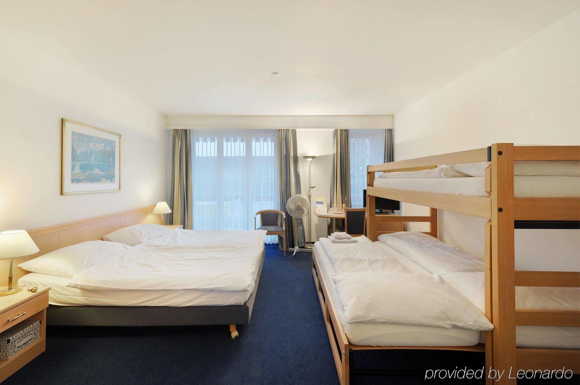Bellevue - Contactless Self Check-In Hotel Lucerne Luaran gambar