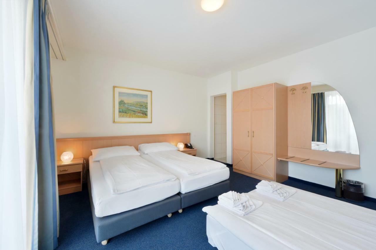 Bellevue - Contactless Self Check-In Hotel Lucerne Luaran gambar