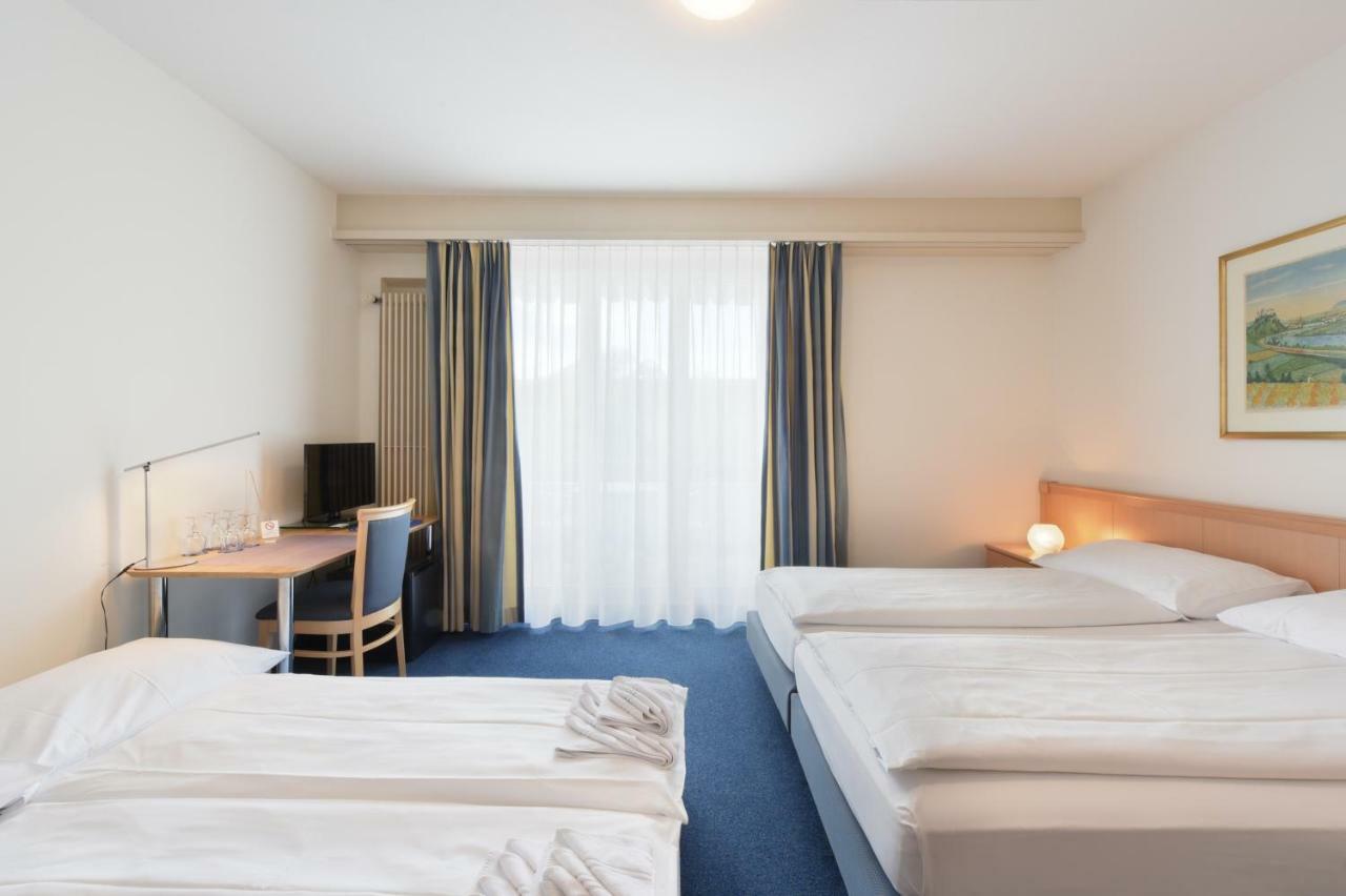 Bellevue - Contactless Self Check-In Hotel Lucerne Luaran gambar