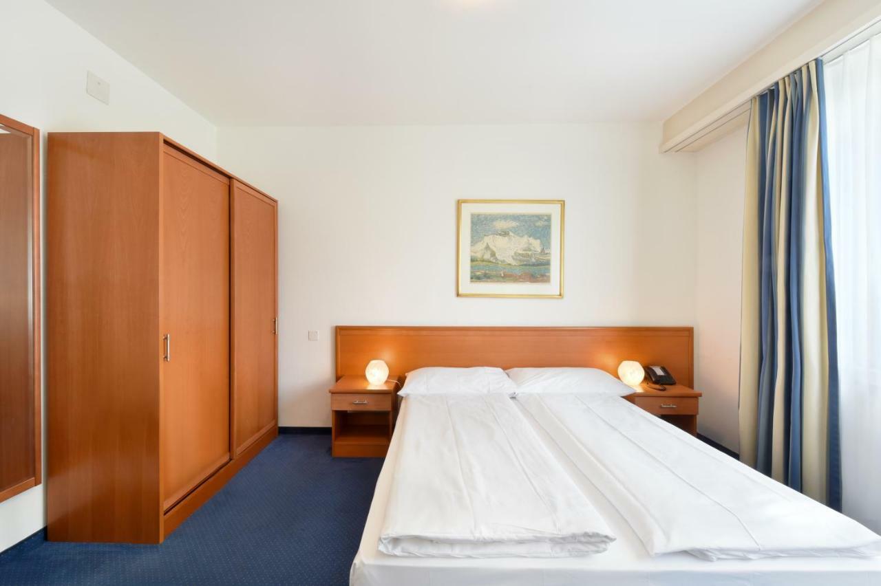 Bellevue - Contactless Self Check-In Hotel Lucerne Luaran gambar