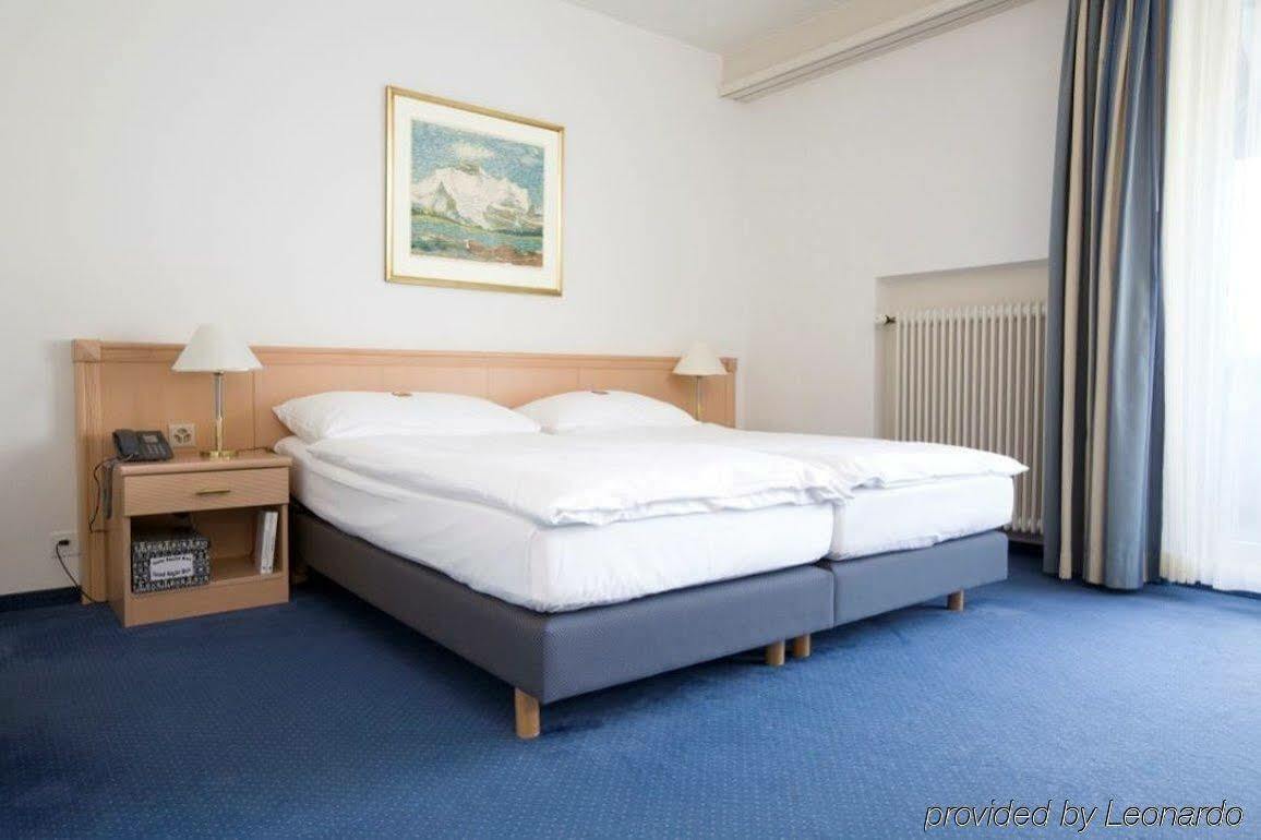 Bellevue - Contactless Self Check-In Hotel Lucerne Luaran gambar