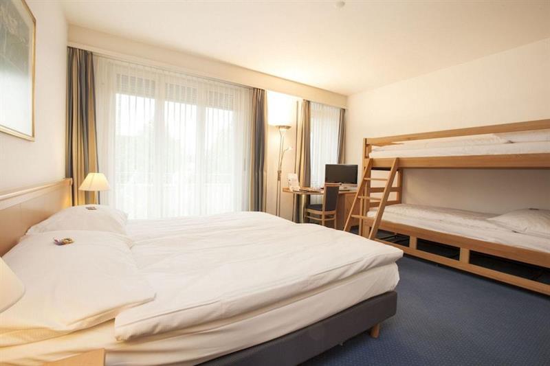 Bellevue - Contactless Self Check-In Hotel Lucerne Luaran gambar