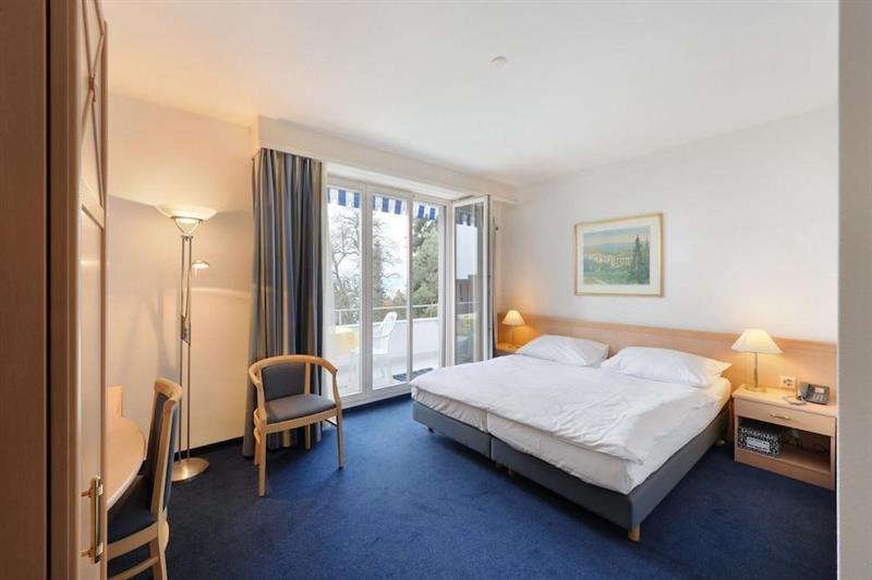 Bellevue - Contactless Self Check-In Hotel Lucerne Luaran gambar