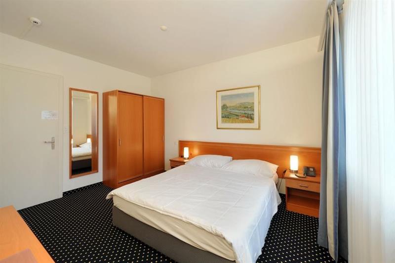Bellevue - Contactless Self Check-In Hotel Lucerne Luaran gambar